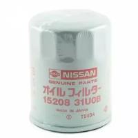 Nissan Фильтр масляный Nissan 1520831U0B