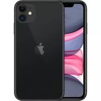 Смартфон Apple iPhone 11 РСТ 4Gb/ 64Gb Черный