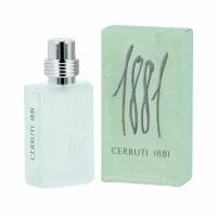 Cerruti 1881 туалетная вода 25 мл для мужчин