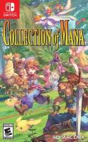 Collection of Mana (Nintendo Switch)