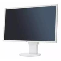 Монитор 22 Nec MultiSync EA223WM White (1680x1050, 25000:1, 250, 5ms, 170/160, D-Sub, DVI, DP)