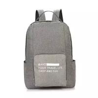 Складной туристический рюкзак new folding travel bag backpack 20