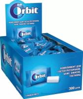 Orbit Жевательная резинка Orbit Сладкая Мята без сахара, 1,36 гр, 300 шт