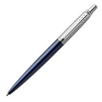 Шариковая ручка Parker Jotter Royal Blue CT, синий стержень