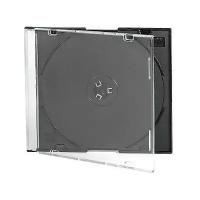 Бокс для CD/DVD дисков VS CD-box Slim/5