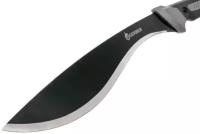 Мачете Gerber - Gator Kukri Machete, сталь 1050 Carbon Steel Black Finish, рукоять термопластик FRN 31-002074