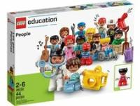 Конструктор Education PreSchool DUPLO Городская жизнь (Lego 45030)