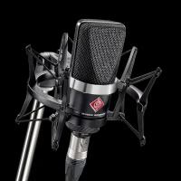 Neumann TLM 102 bk studio set микрофон