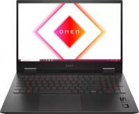 HP 15.6" Ноутбук HP OMEN 15-ek1003ur (2560x1440, Intel Core i7 2.2 ГГц, RAM 16 ГБ, SSD 1000 ГБ, GeForce RTX 3070, DOS), 39V97EA