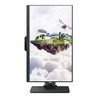 BenQ Монитор LCD 25'' [16:9] 2560х1440(WQHD) IPS, nonGLARE, 60 Hz, 350 cd/m2, H178°/V178°, 1000:1, 20М:1, 16.7M, 4ms, VGA, HDMI, DP, USB-Hub, Height adj, Pivot, Tilt, Swivel, Speakers, 3Y, Grey