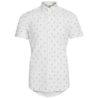Рубашка BLEND He 20710889/70005 мужская, цвет белый, размер XL
