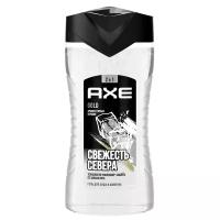 Набор из 3 штук Гель для душа AXE 250мл Голд