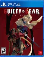 Guilty Gear -Strive- (PS4)