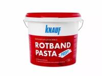 Шпаклевка Кнауф Ротбанд паста (Knauf Rotband Pasta) 18 кг