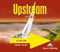 Upstream Intermediate B1+. Class Audio CDs. (set of 3). Аудио CD для работы в классе