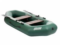 Лодка Тонар Бриз 260 (зеленый)/Boat Briz 260N (green)