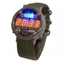 Необычные часы Metrowatch 2.0 (часы из игры Метро 2033)