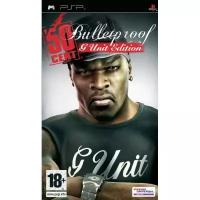 50 Cent: Bulletproof G Unit Edition PSP