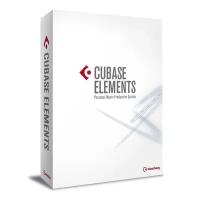 Программное обеспечение для студии Steinberg Cubase Elements EE