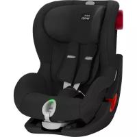 Автокресло 1 Britax Roemer KING II LS (Бритакс Рёмер Кинг два ЭлЭс) Black Series Cosmos Black