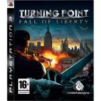 Turning Point: Fall of Liberty (PS3)