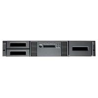 Ленточная библиотека HPE MSL2024 0-Drive Tape Library (up to 1 FH or 2 HH Drive), incl. Rack-mount hardware