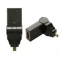 Переходник Micro HDMI на HDMI