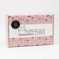 Коробочка сюрприз MilotaBox "Happy Birthday Box" милота бокс, милотабокс, подарочный бокс