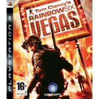 Tom Clancy's Rainbow Six: Vegas (PS3)