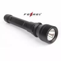 Фонарь для дайвинга Ferei W152II CREE XM-L (холодный свет диода) (W152IIV20)