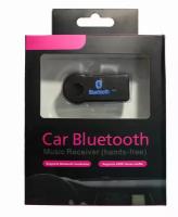 Bluetooth ресивер в разъём audio-3.5mm с функцией громкой связи