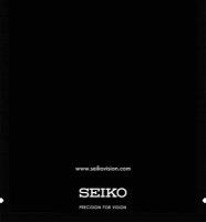 Линза Seiko 1.50 VISION X Sensity 2 Green Super Clean Coat (SCC)