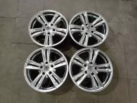 Колесные диски Kosei 8.5xR18/5x130 71.6 Серебристый