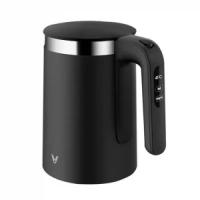 Viomi Умный чайник Xiaomi Viomi Smart Kettle Bluetooth Black (YM-K1503)