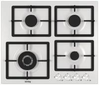 Встраиваемая газовая варочная панель Korting HG 697 CTW