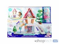 Кукла Enchantimals Hoppin Ski Chalet Лыжный домик, GJX50