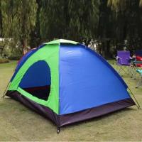 Походная двухместная палатка для кемпинга Сoolwalk 2* 1.5*1.1 м