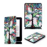 Чехол для электронной книги WOWcase обложка для Amazon Kindle 8 tree