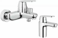 Комплект смесителей Grohe Eurosmart Cosmopolitan 32831000 + 32824000