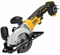 Пила дисковая аккумуляторная DEWALT DCS 571 N