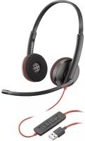 Гарнитура Plantronics Blackwire C3220-A