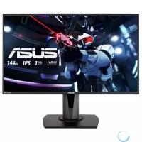 Монитор ASUS 27" VG279Q IPS LED, 1920x1080, ProGaming, 1ms, 400cd/m2, 100Mln:1, 178°/178°, DVI, HDMI, DP, Tilt, Swivel, Pivot, H