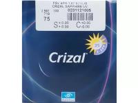 Essilor 1.67 Stylis Crizal Sapphire UV [Essilor 1.67 Stylis Crizal Sapphire UV]