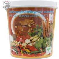 Соусы и маринады Mae Ploy Massaman Curry Paste - Паста Массаман карри, 400гр