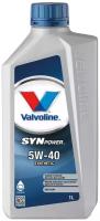 Масло моторное Valvoline Synpower 5w-40 1 л