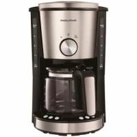 Кофеварка Morphy Richards Evoke Brushed 162521EE