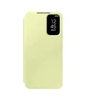 Чехол-книжка для Samsung Galaxy A34 Smart View Wallet Case A34 лайм (EF-ZA346CGEGRU)