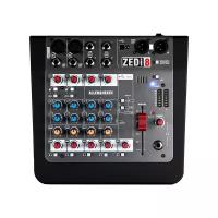 Микшерные пульты аналоговые Allen&Heath ZEDi8