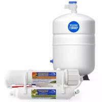 Комплект модернизации проточного питьевого фильтра до мембранного питьевого фильтра