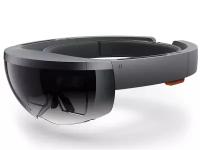 Очки дополненной реальности Microsoft Hololens